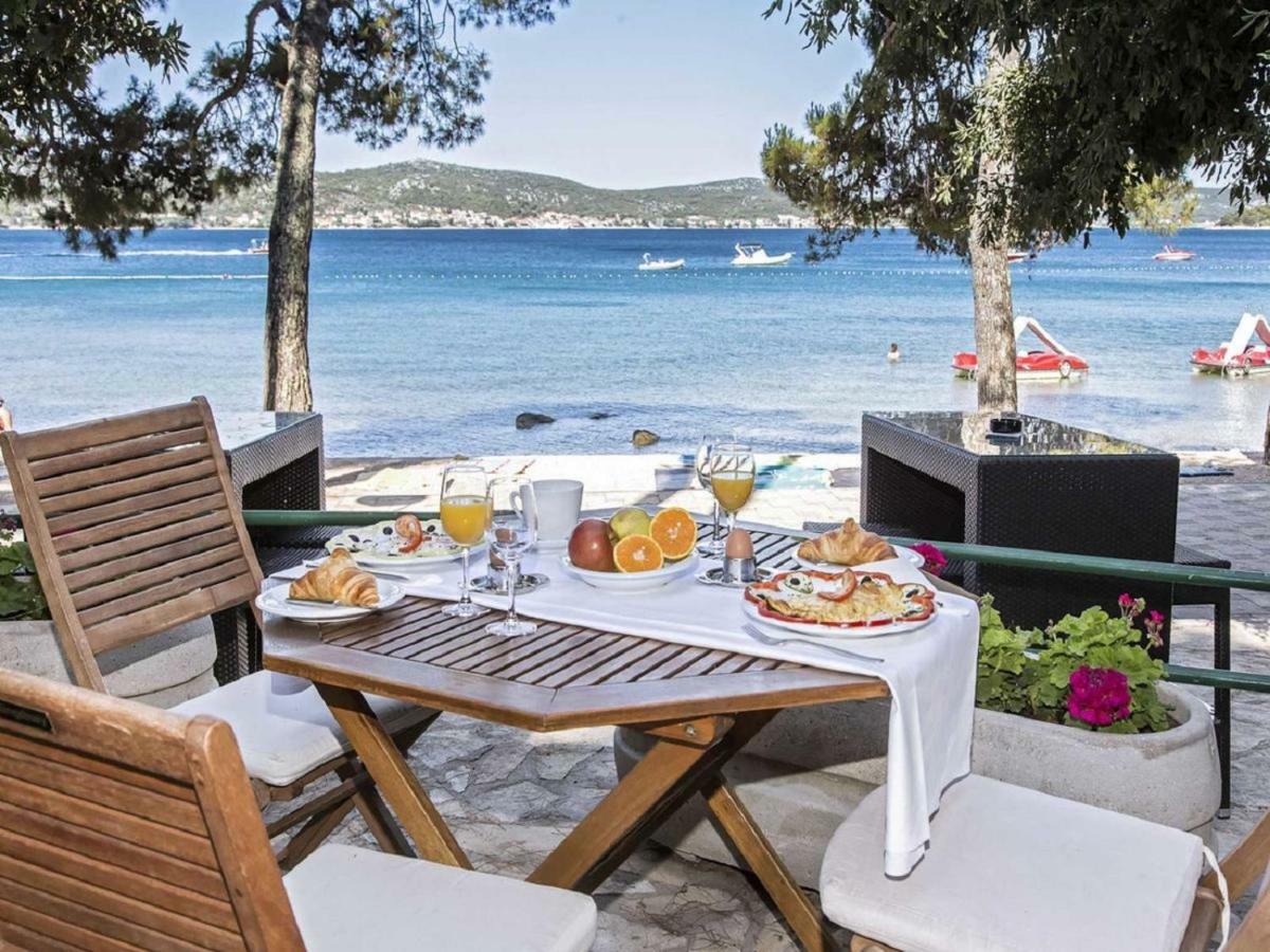 Mobile Home Starfish IV Camp Soline Biograd Na Moru Esterno foto
