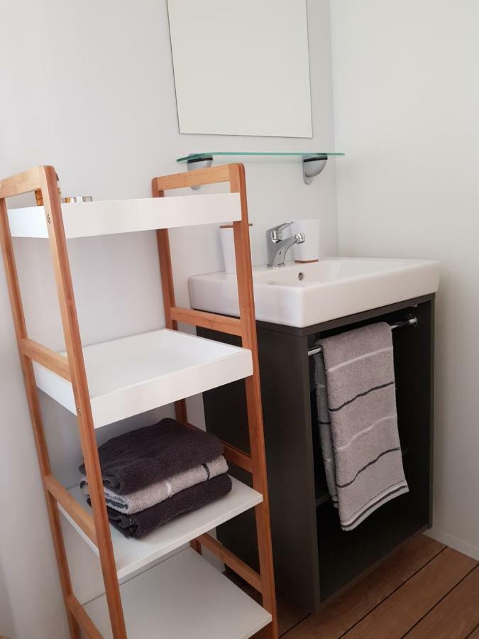 Mobile Home Starfish IV Camp Soline Biograd Na Moru Esterno foto